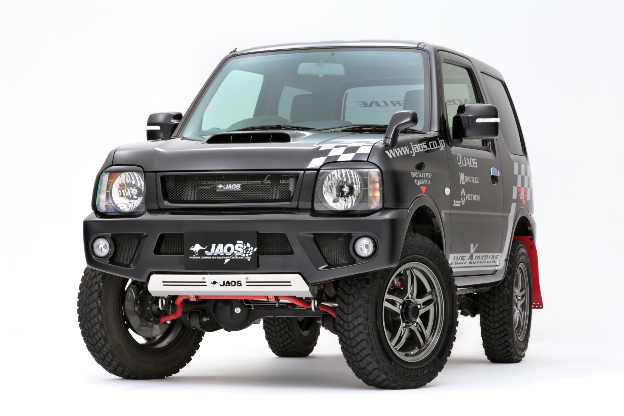 JIMNY JB23｜フォトギャラリー｜株式会社ジャオス（JAOS）